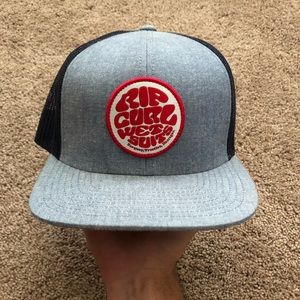 Rip Curl Snap back Hat